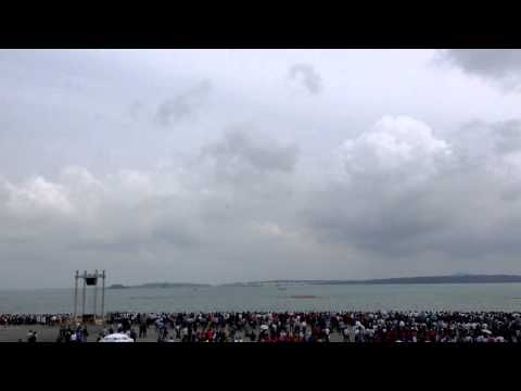 RAAF F-18 Singapore Airshow 2014