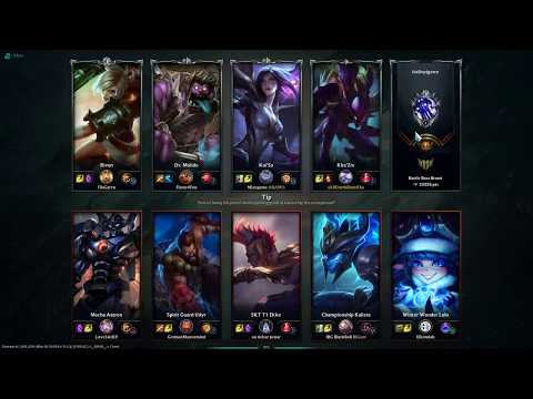 Full Gameplay Khazix vs Ekko Gold4  smurf patch 9.7