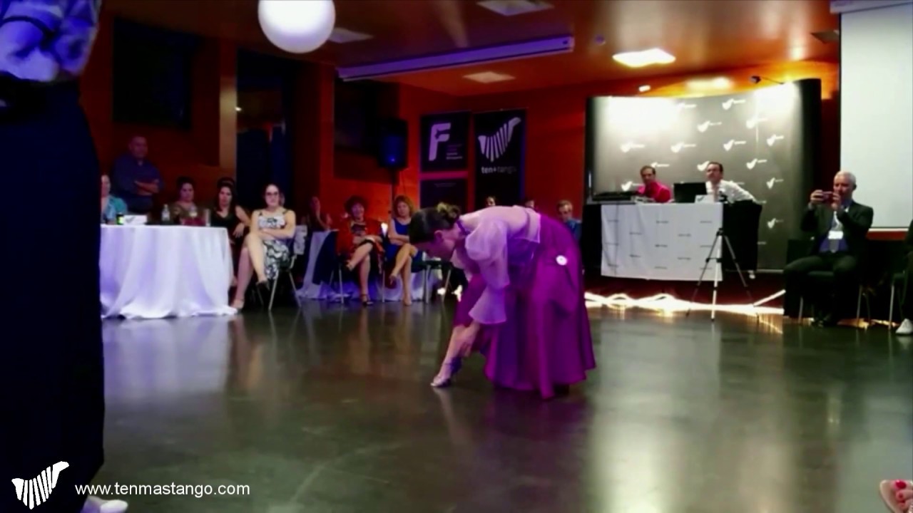 TEN+TANGO 2019 - ALEJANDRA HEREDIA & MARIANO OTERO - 06/12/19 - REMOLINO (GATO) - ISLAS CANARIAS