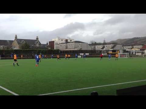 Largs Thistle U19s v Ewan United