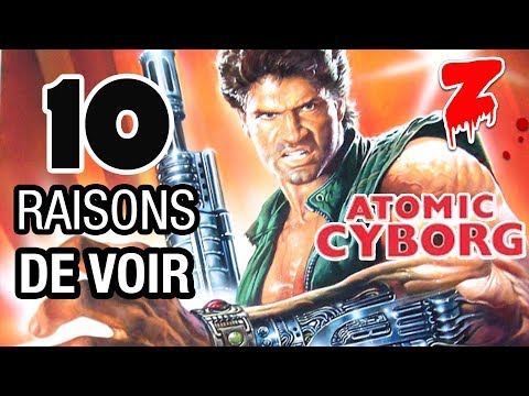 10 raisons de voir #02 - Atomic Cyborg de Sergio Martino