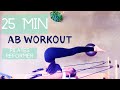 25 MIN Reformer AB WORKOUT