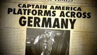 Captain America: Super Soldier (Wii) Press Event Trailer