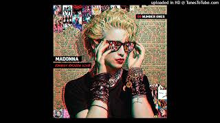 Madonna - 4 Minutes (Instrumental - Bob Sinclar Space Funk Edit)