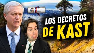 🔴 KAST anuncia AUDITORÍA CONTRA BORIC en su PRIMER DISCURSO PRESIDENCIAL y FIRMA PLAN de EMERGENCIA