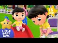 Learning How To Get Dressed Song Baby Song Mix LittleBabyBum Nursery Rhymes For Babies