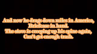 Panic! At The Disco - Mad As Rabbits (Lyrics)