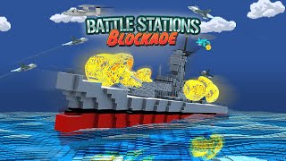 Battle Stations Blockade