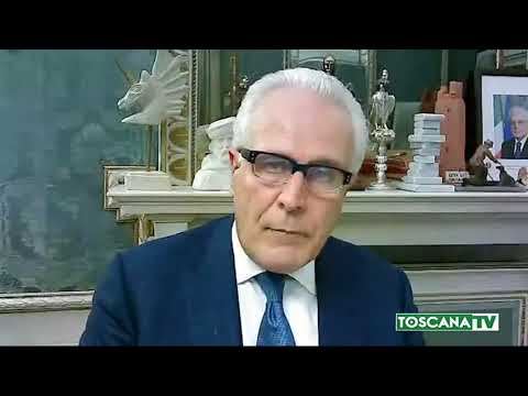 2020-11-13 FIRENZE - ORDINANZA DI GIANI,  SI' NELLE SECONDE CASE PER LAVORI