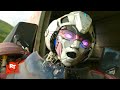 Transformers Rise Of The Beasts 2023 Terrorcon Road Attack Scene Movieclips