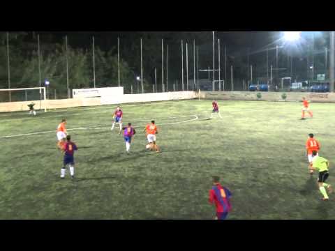 44° TROFEO SUPERGA: Vigor Perconti-Futbolclub I GOL