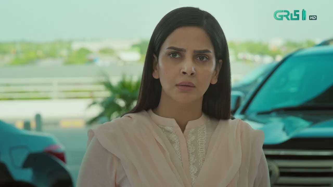 Pamaal Episode 20 | Best Moment 01 | Usman Mukhtar - Saba Qamar | Green TV Entertainment