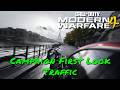 Call Of Duty: Modern Warfare 4 — Campaign First Look - Traffic