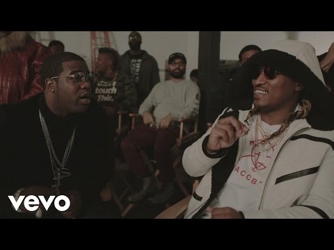 A$AP Ferg - New Level ft. Future (Behind The Scenes)