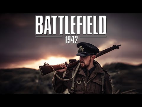 BATTLEFIELD 1942 - Main Theme  By Joel Eriksson | EA Games
