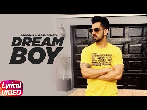 Dream Boy (Lyrical) — watch video