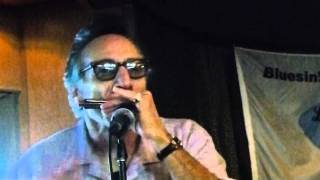 Rick Estrin & Nick Moss duo from LRBC 2012
