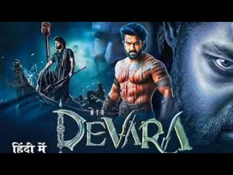 Devara Part 1 Full Movie Dubbed in Hindi | 2024 Action Movie |Jr NTR, Saif Ali Khan, Janavi Kapoor4k