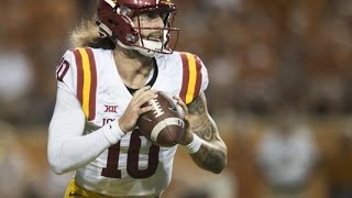 Iowa State Cyclones Quarterback Preview / Jacob Park