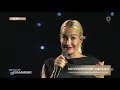 Sarah Connor bei der Gala wir halten zusammen Sarah Connor bei der Gala wir halten zusammen