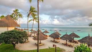 Wanderlust diaries ;Nungwi Beach Resort by Turaco Zanzibar   / Adventurous travel vlog