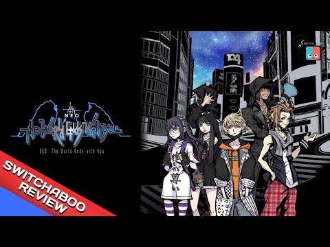 NEO: The World Ends With You - Switch Review
