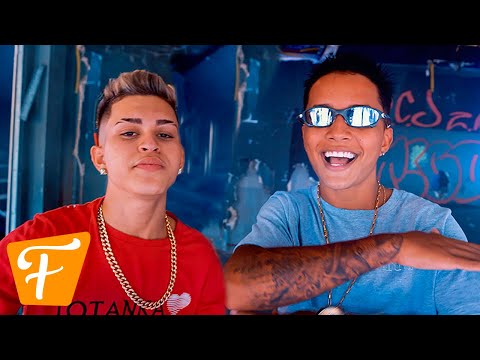MC Zaquin e  Vytinho NG - Ô Moça Remix brega funk  (Official Music Video)