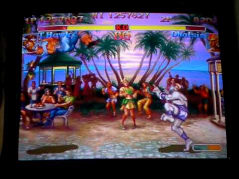 Super Turbo SBO US Qualifier 2011 - 1st tournament - damdai vs Fudd