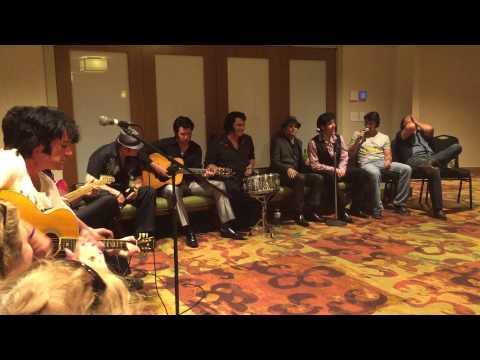 “Moody Blue,” Jeff Lewis All-Star Jam Band - video by Susan Quinn Sand