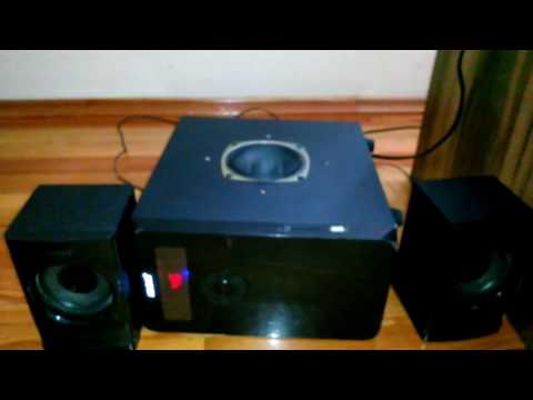 Blader r202 2+1 ses sistemi