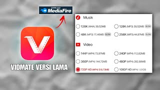 Download lagu Cara Mendownload Vidmate Versi Lama mp3