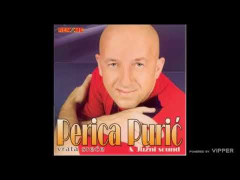 Perica Puric - Suzana - (Audio 2005)
