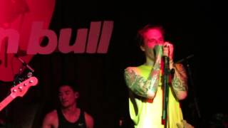 The Story So Far - Framework live in Curitiba, Brazil