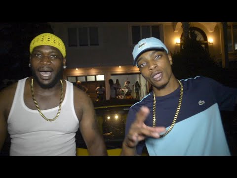 POOL PARTY - LIL JIGGA / CV BENJI || DIR. BY RR