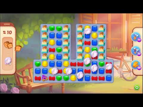 Homescapes Level 12992 - NO BOOSTERS 🏠 | SKILLGAMING ✔️