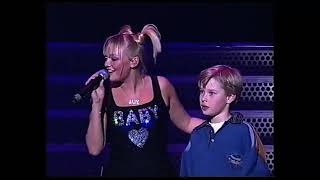 Spice Girls (Emma Bunton) - Where Did Our Love Go (Live In Arnhem 1998) (VIDEO)