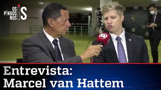 Van Hattem: STF não podia ter feito o que fez com Daniel Silveira