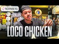 I HAVE TO BE HONEST WE RE TESTING LOCO CHICKEN