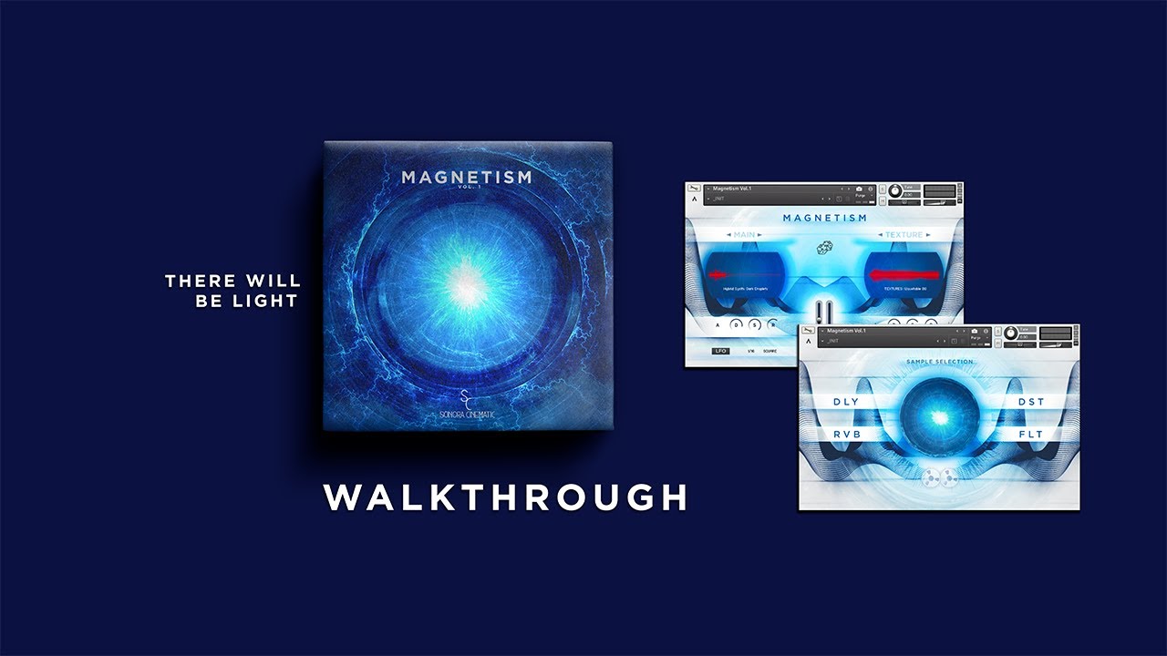 Magnetism Vol.1 in-depth Walkthrough