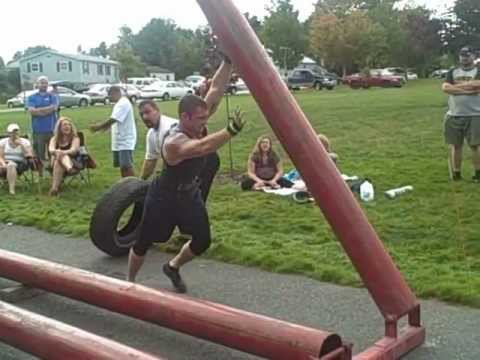 Strongman Fickle Fingers