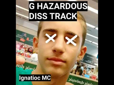 IGNATIOC MPAXALAKIC (G HAZARDOUS DISS TRACK)