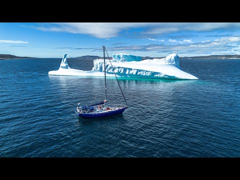 Sailing Newfoundland to Greenland