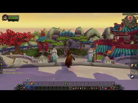 Pandaren Starting Zone Episode 4 - MOP Classic Pre-patch (no commentary)