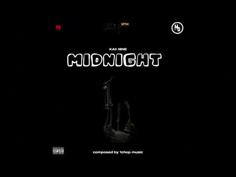 Kaii Nine - Midnight (Official Audio)