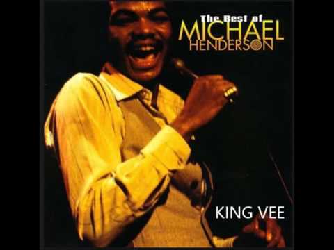 MICHAEL HENDERSON  -  You Are MY Starship