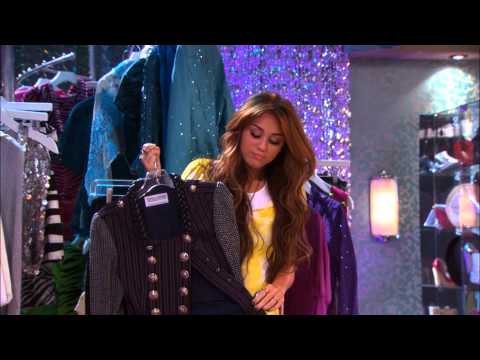 Miley Cyrus - I'll always remember you (Hannah Montana Forever)