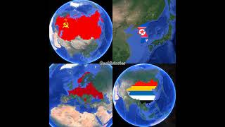Download lagu Brief History of Russia, China Korea & Germany #maps #history #historymap mp3