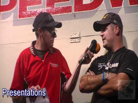 2010 Easter Sprintcar Trail Night 2 A Main 2.2