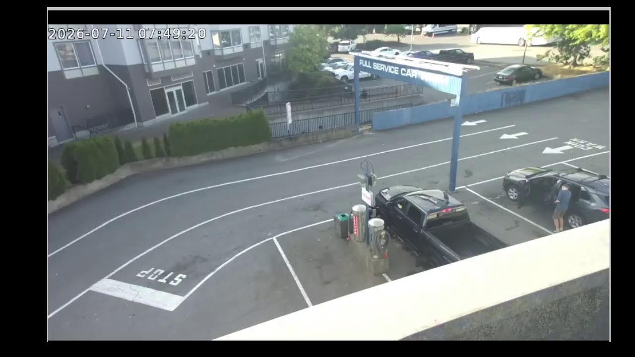 Live webcam view of Lavadero de Coches de Victoria