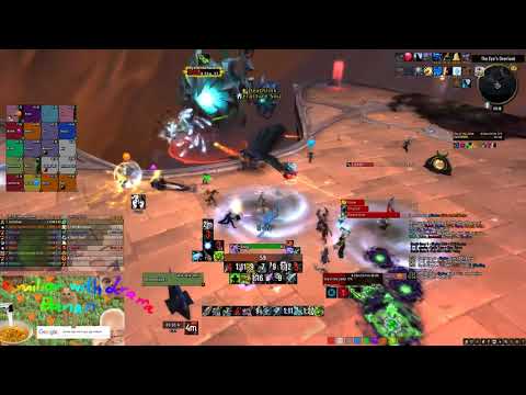 Mythic The Eye of the Jailer - Familiar with Drama